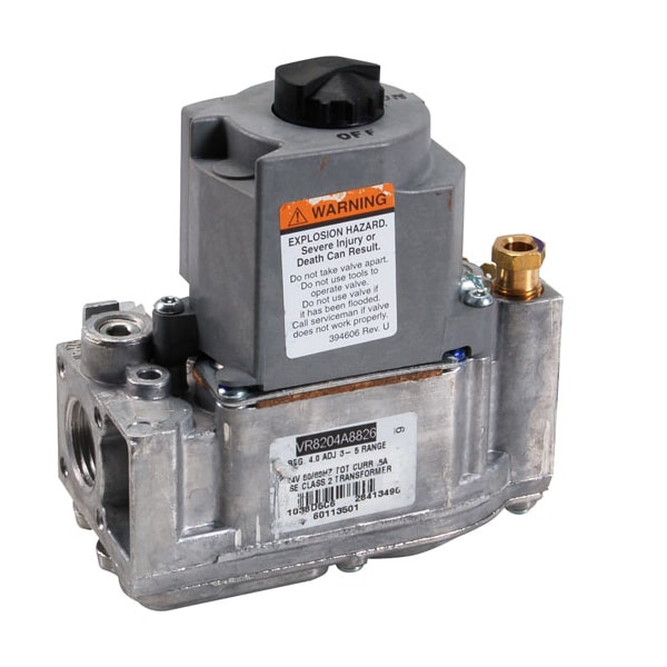 Pitco Valve, Gas Safety 24V, Nat, Vr8204 60113501 - main